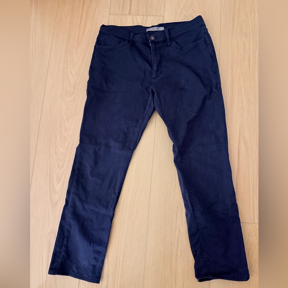 Joe's Jeans Midnight Blue Pants